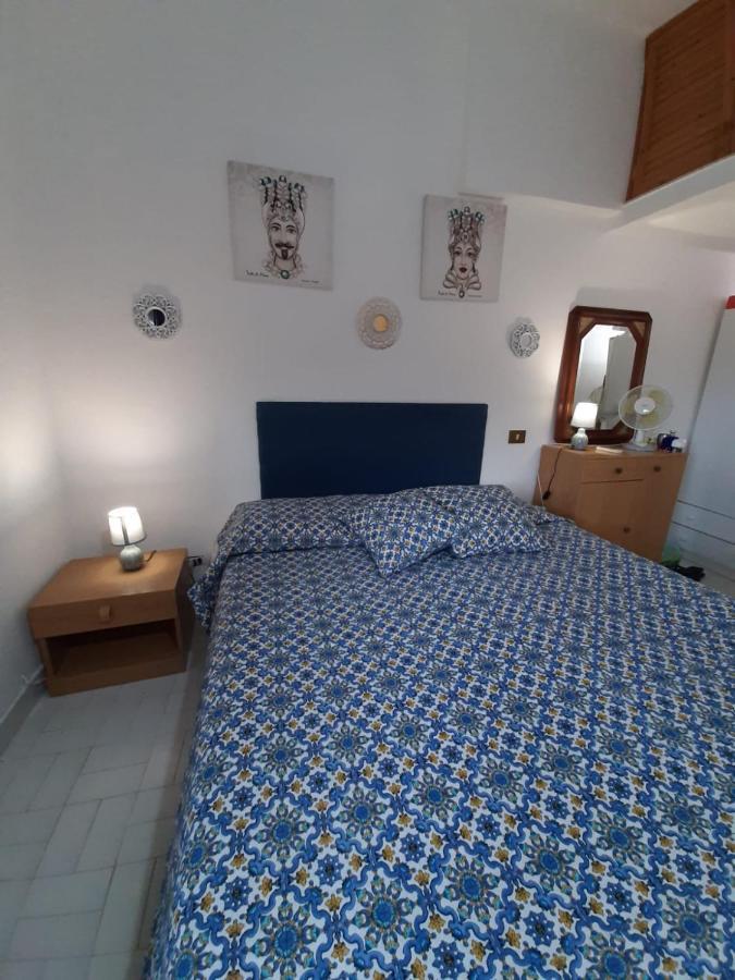 Casa Marisa Villa Palermo Exteriör bild